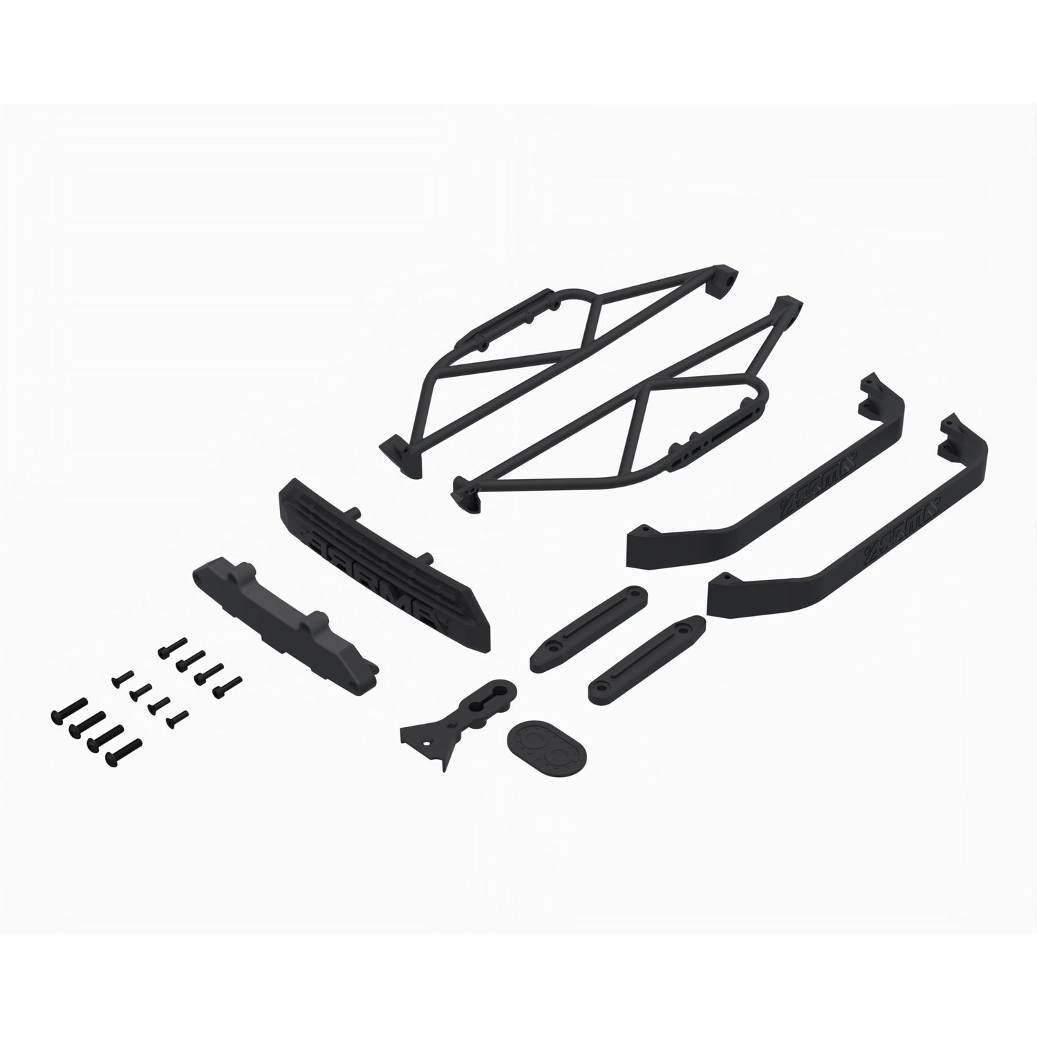 ARRMA Inner Body Support Set