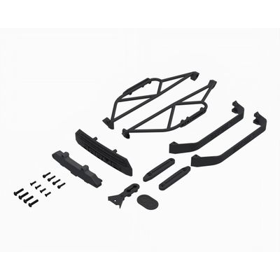 ARA-1612 Inner Body Support Set - SENTON ARRMA Inner Body Support Set