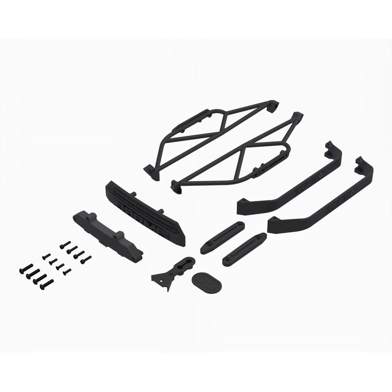 ARRMA Inner Body Support Set