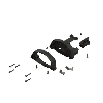ARRMA Center Differential Power Module Plastic Part Set