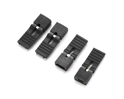AR390143 ARAC1002 MEGA Brushed ESC Jumper (4) ARRMA ARAC1002 MEGA Brushed ESC Jumper (4)