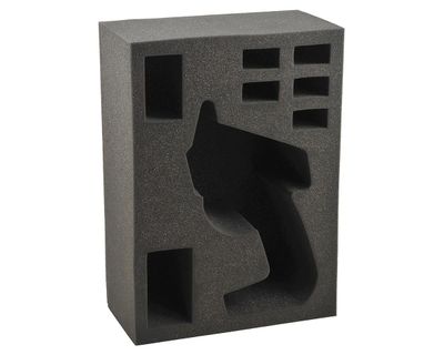 ProTek RC Universal Radio Case Insert (Spektrum DX6R, DX5R &amp; DX5 C and PRO)
