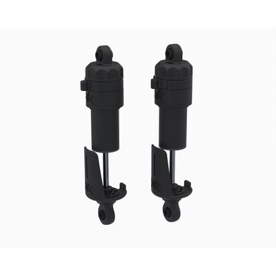 ARRMA Shock Set 11mm Bore, 87mm Length, 2x1.3mm Piston, 700cSt Oil