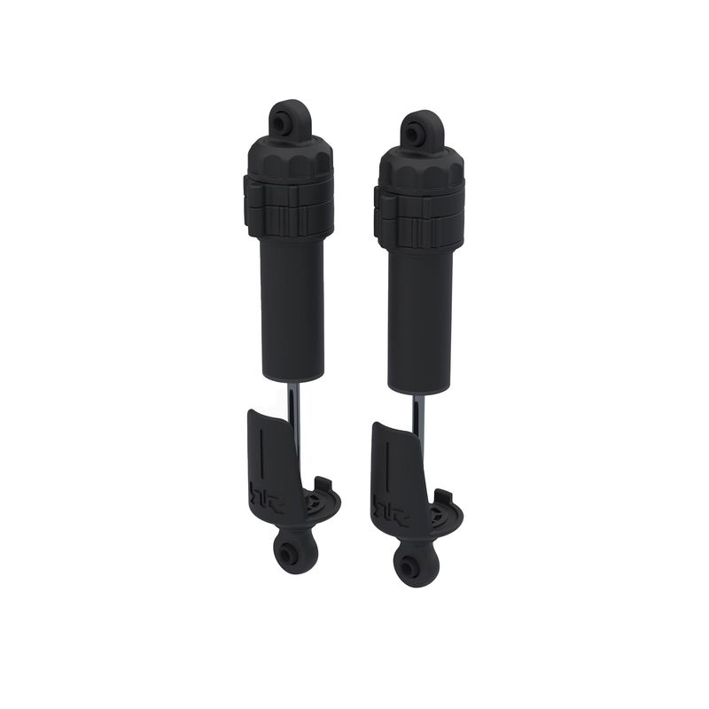 ARRMA Shock Set 11mm Bore, 109mm Length, 2x1.3mm Piston, 500cSt Oil