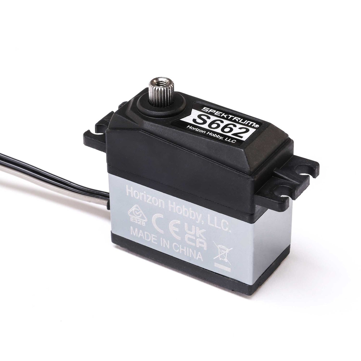 SPMS662 S662 - 14kg servo , steel gear 25T