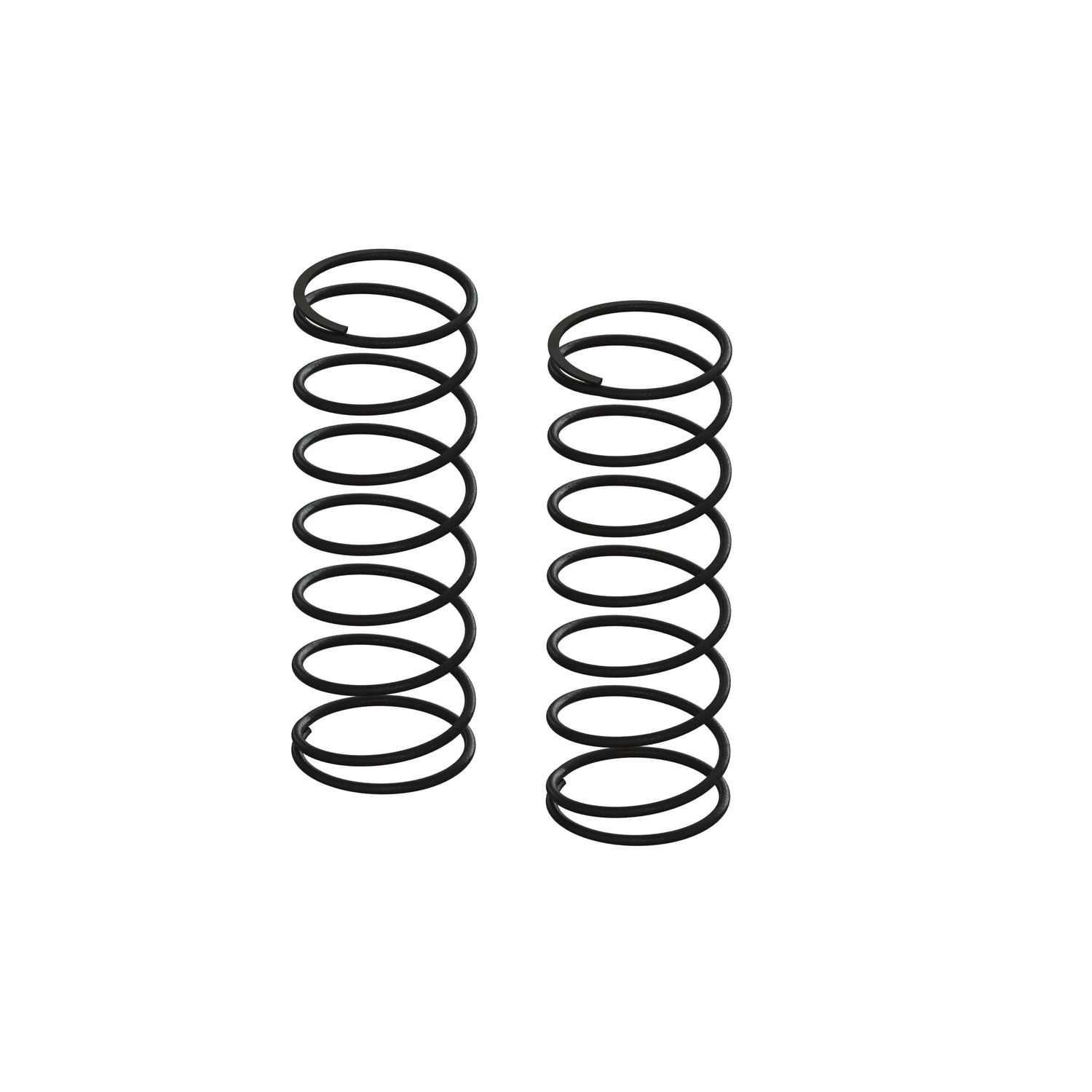 ARRMA Shock Springs: 55mm 0.547N/mm (3.12lb/in) (2)