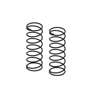 ARA-1802 Shock Springs: 55mm 0.547N/mm (3.12lb/in) (2pcs) ARRMA Shock Springs: 55mm 0.547N/mm (3.12lb/in) (2)
