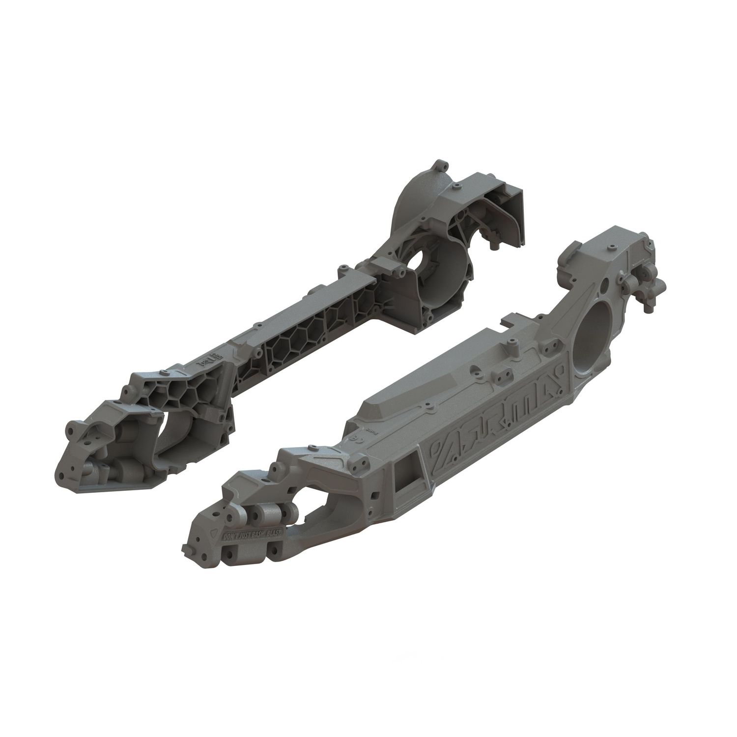 ARRMA Chassis LCG SWB