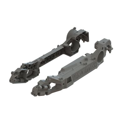 ARRMA Chassis LCG SWB
