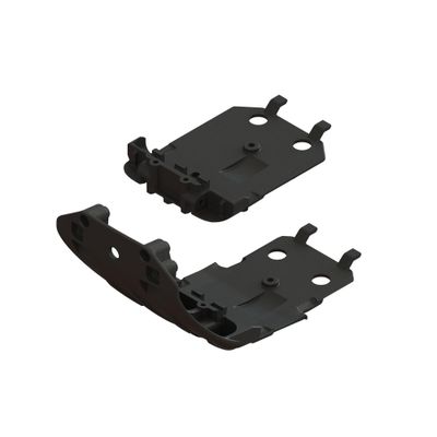 ARA320736 Lower Skidplates (2) ARRMA Lower Skidplates (2)