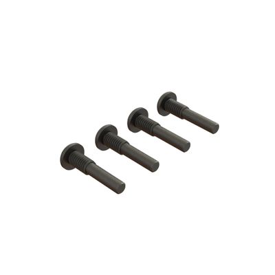 ARA727416 King Pin Screw M5x22mm (4pcs) ARRMA King Pin Screw M5x22mm (4)