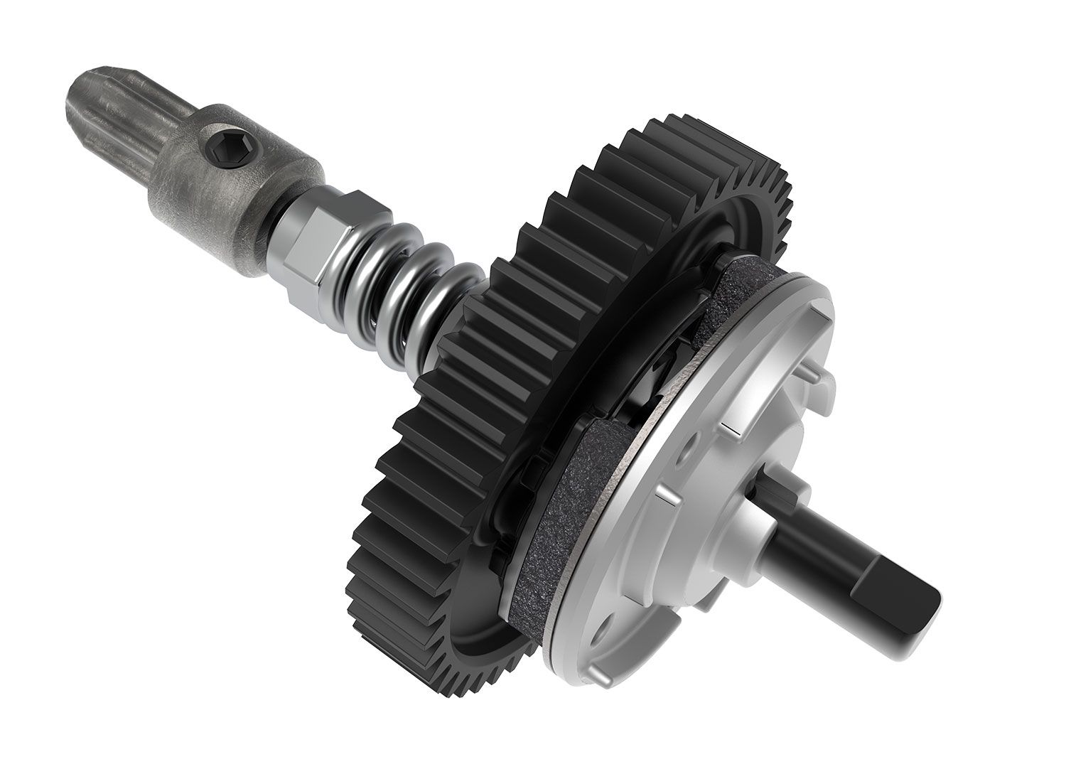 10758 Skip to the beginning of the images gallery SLIPPER CLUTCH CMPLT MINI MAXX
