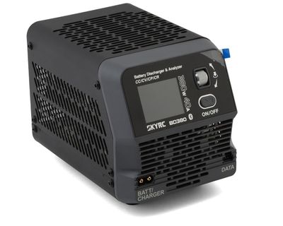 SkyRC BD380 Battery Discharger &amp; Analyzer (40A/380W)