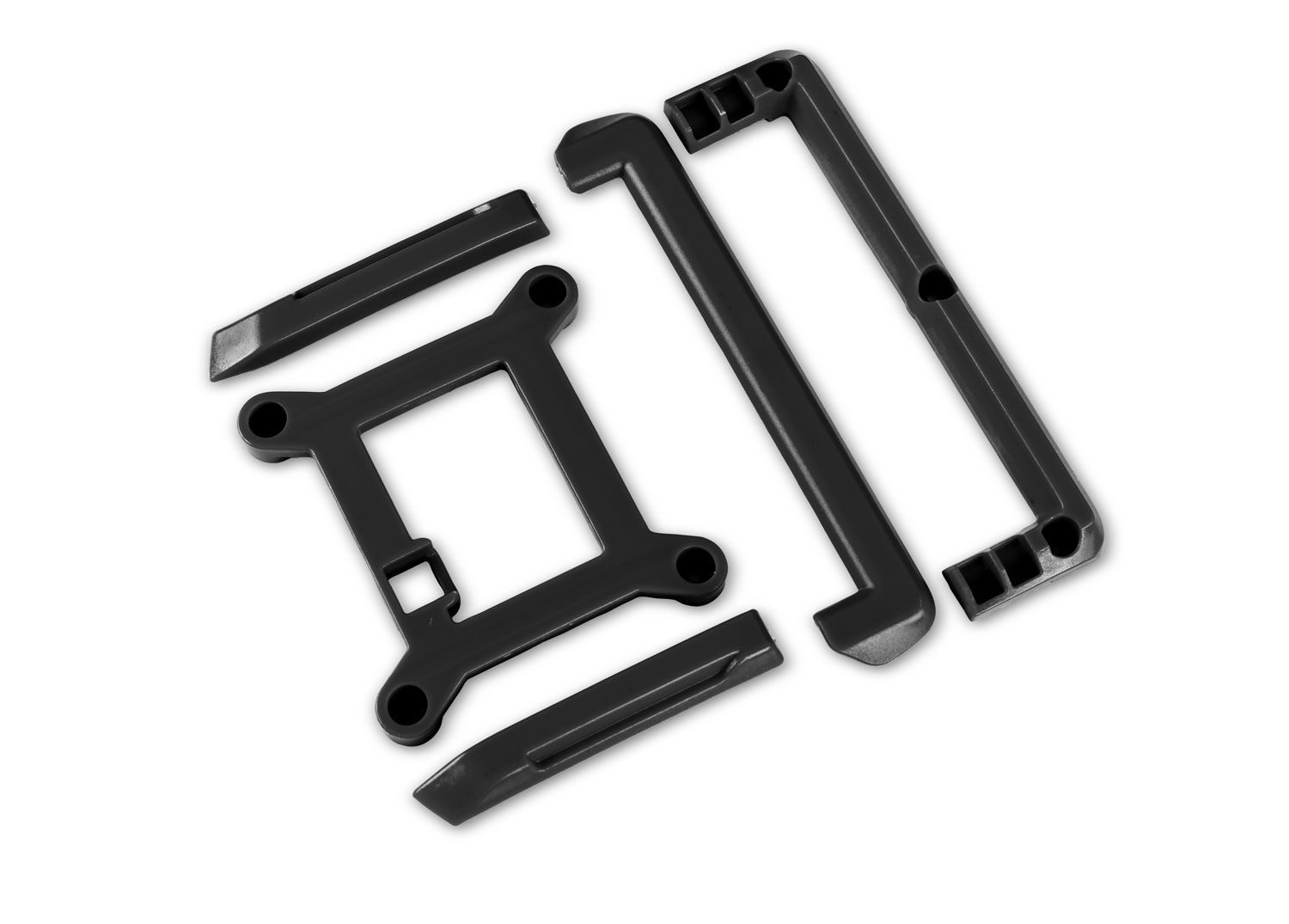 10717-BLK SKIDPLATE/TAILGATE PROTECTOR