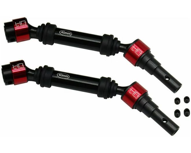 TFFP288RC CV Splined Driveshafts Arrma 4S MOJAVE