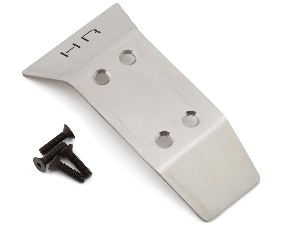 GRM331F Stainless steel front Skid Plate - Grom