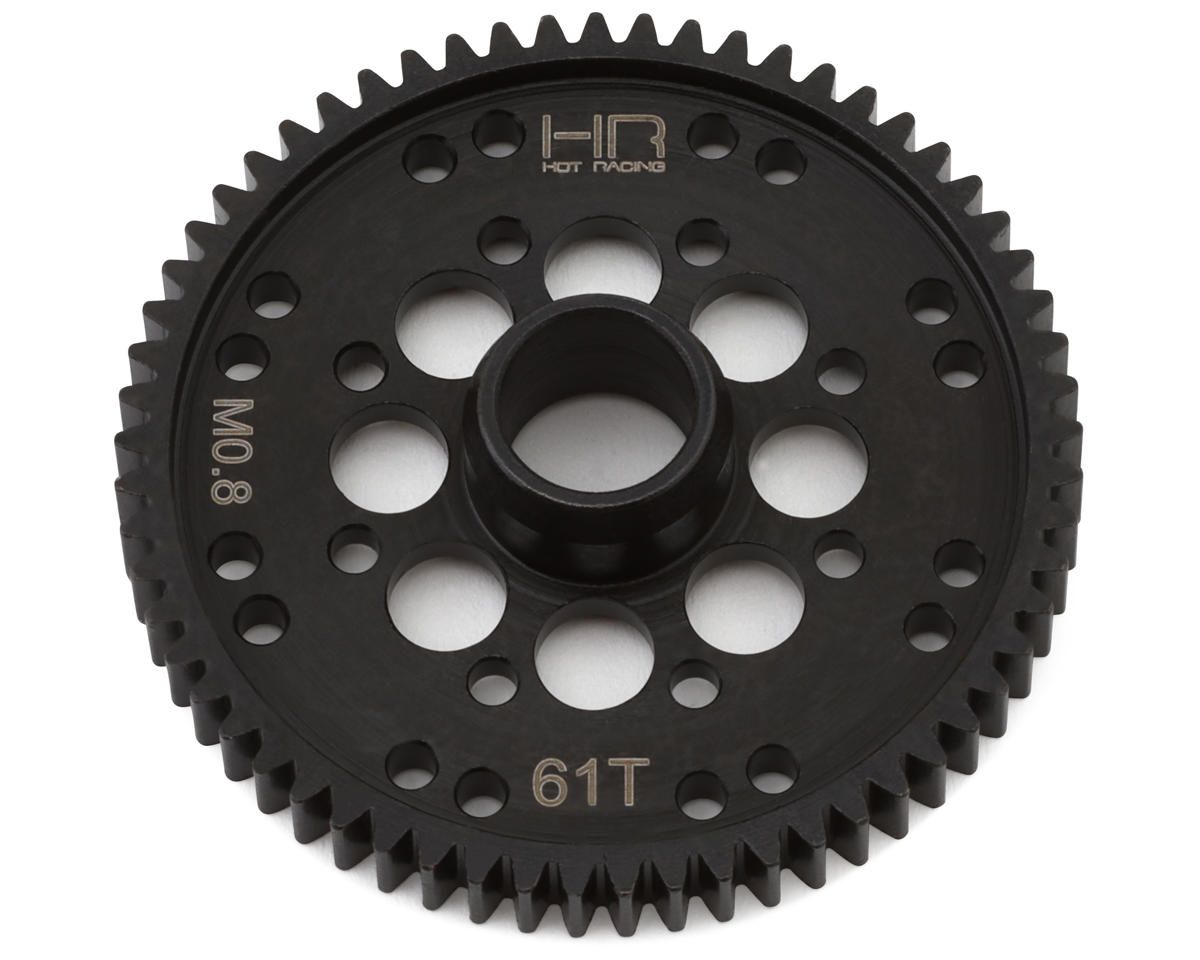 SGRR61M08 61t 0.8 mod 32P Steel Spur Gear Arrma Gorgon