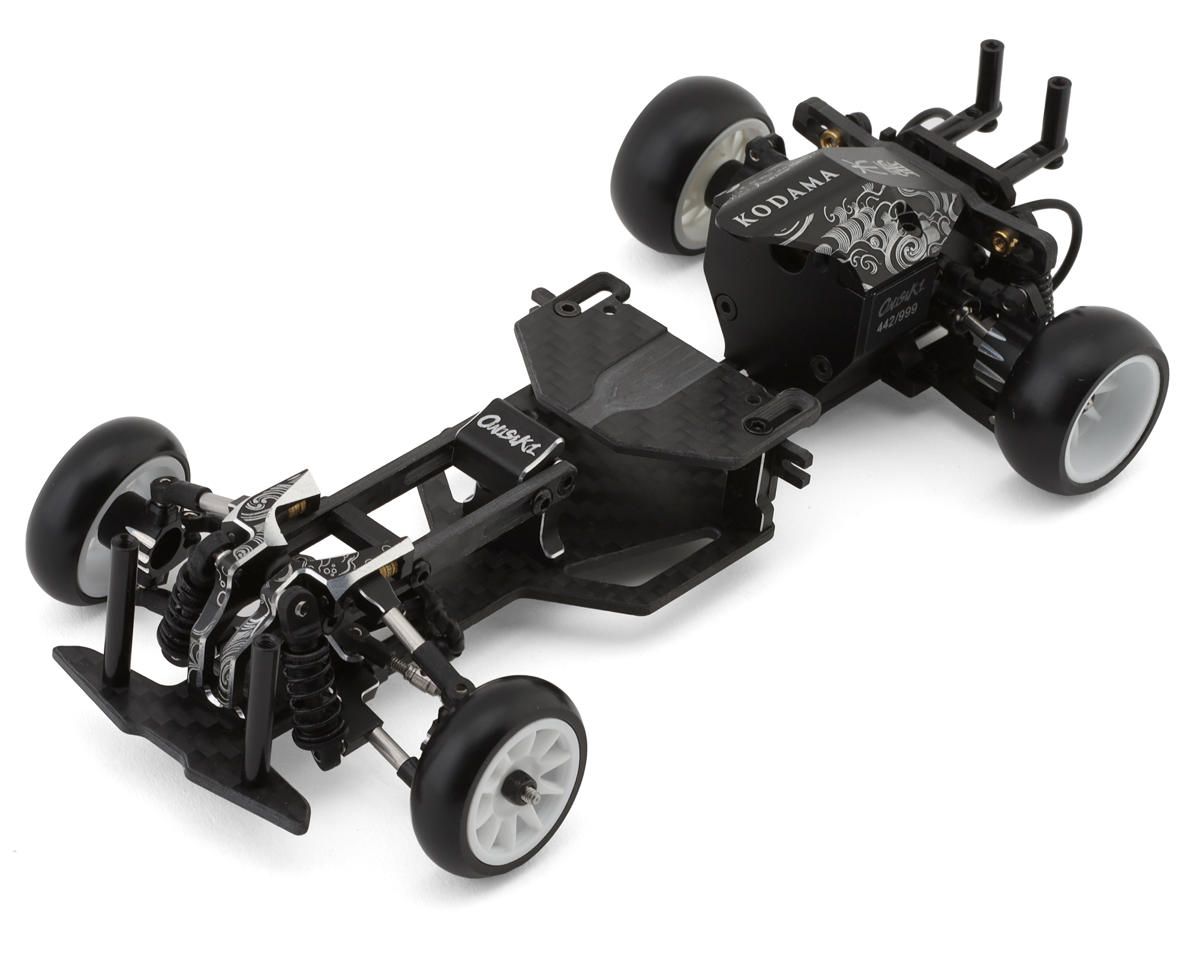Onisiki Onisiki Kodama 1/24 2WD Limited Edition Electric Micro Roller Drift Car w/Body, Wheels &amp; Ti…