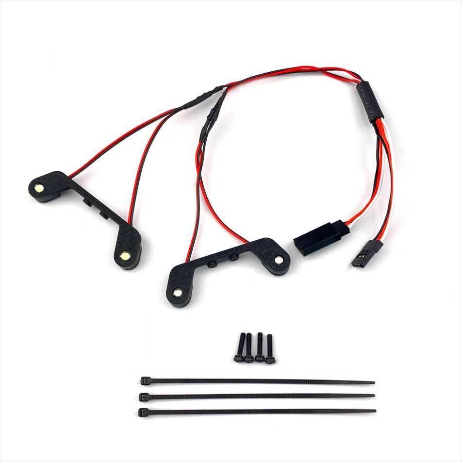 PHB7153 Powerhobby LED Front &amp; Rear Lights Arrma Granite Grom