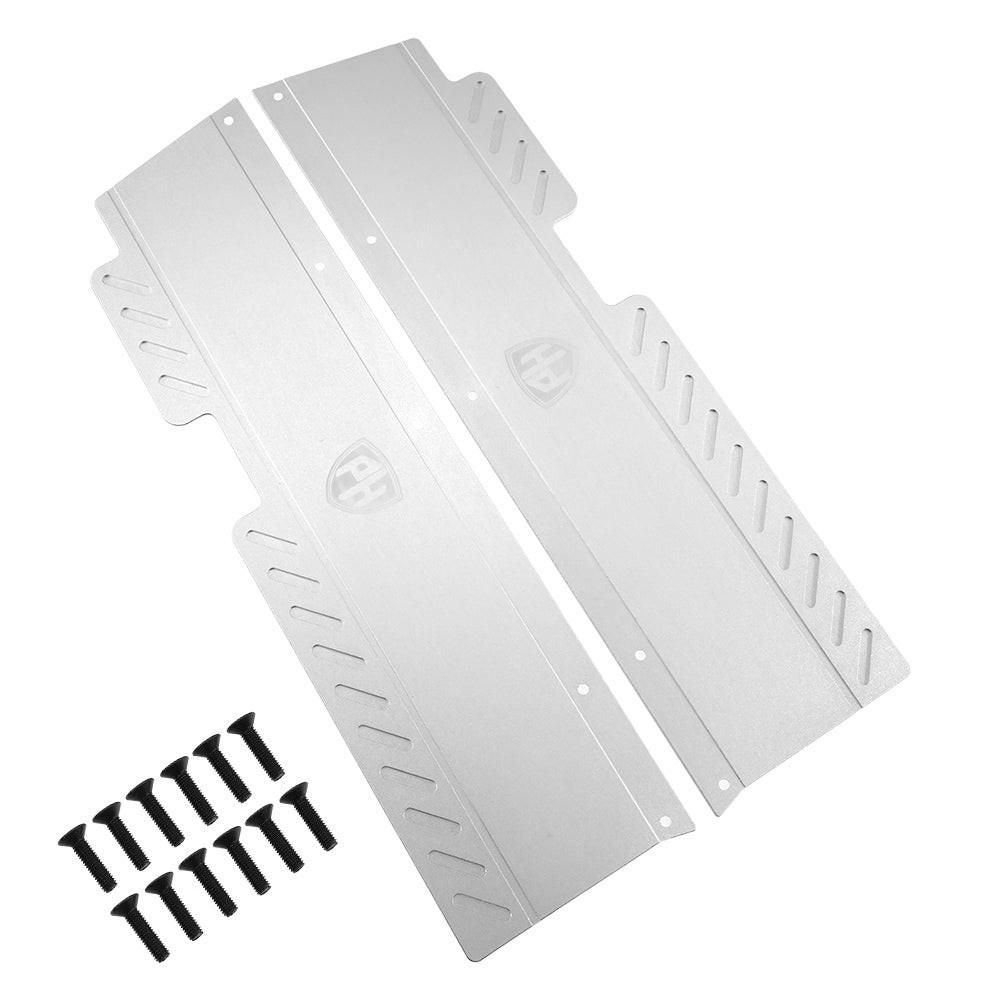 PHB7349 Powerhobby Aluminum Side Skirt FOR Arrma Infraction 6S