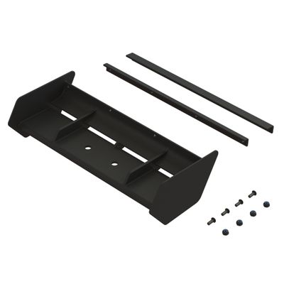 ARRMA Adjustable Downforce Rear Wing