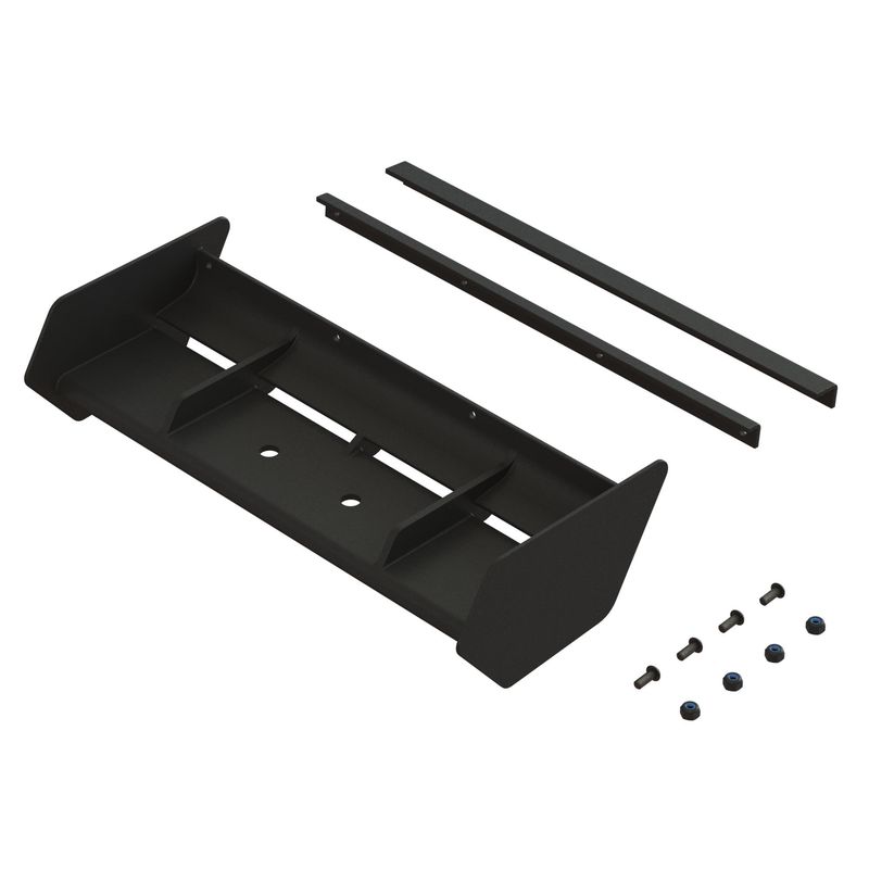 ARRMA Adjustable Downforce Rear Wing