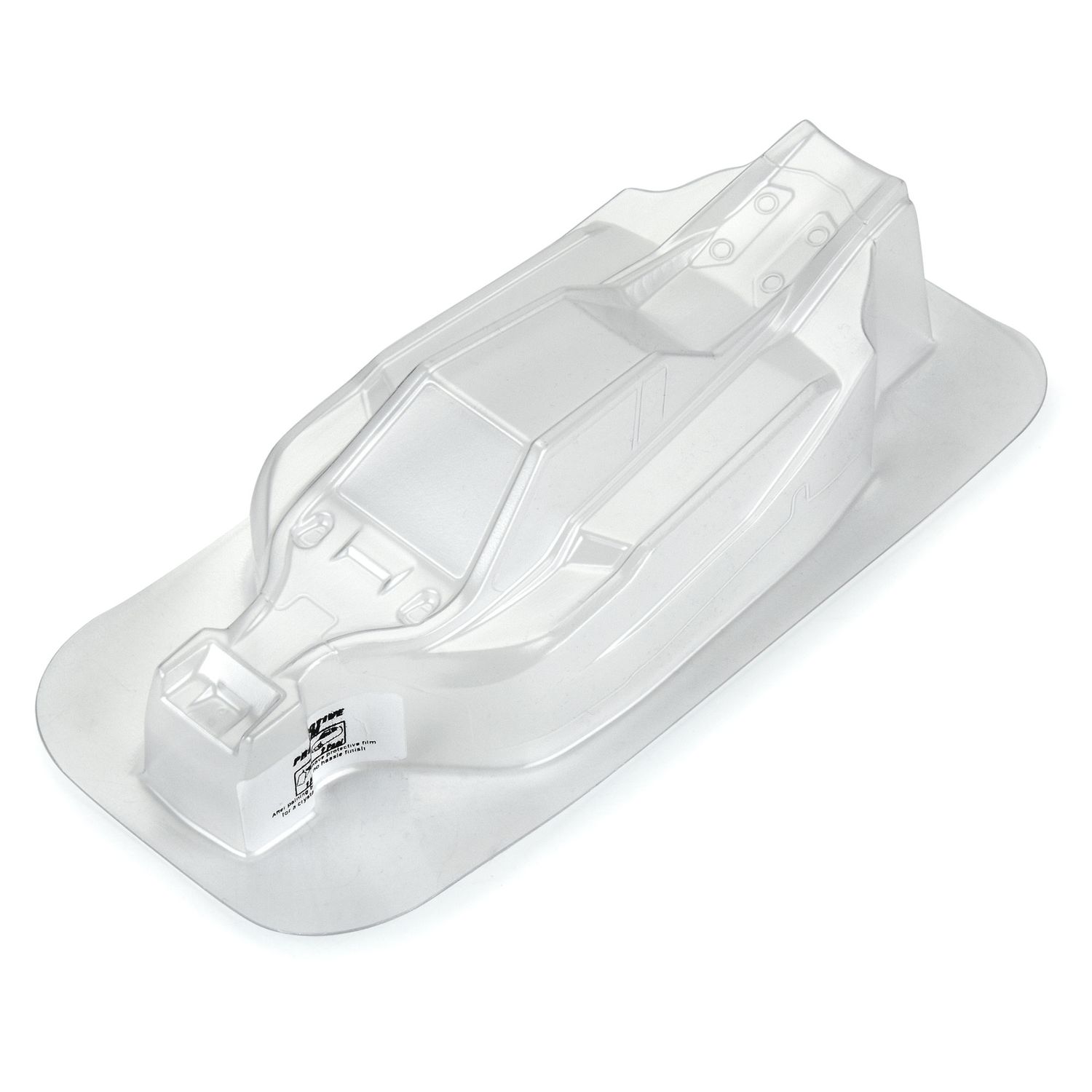 PRO367100 Axis Clear Body for Arrma Typhon GROM