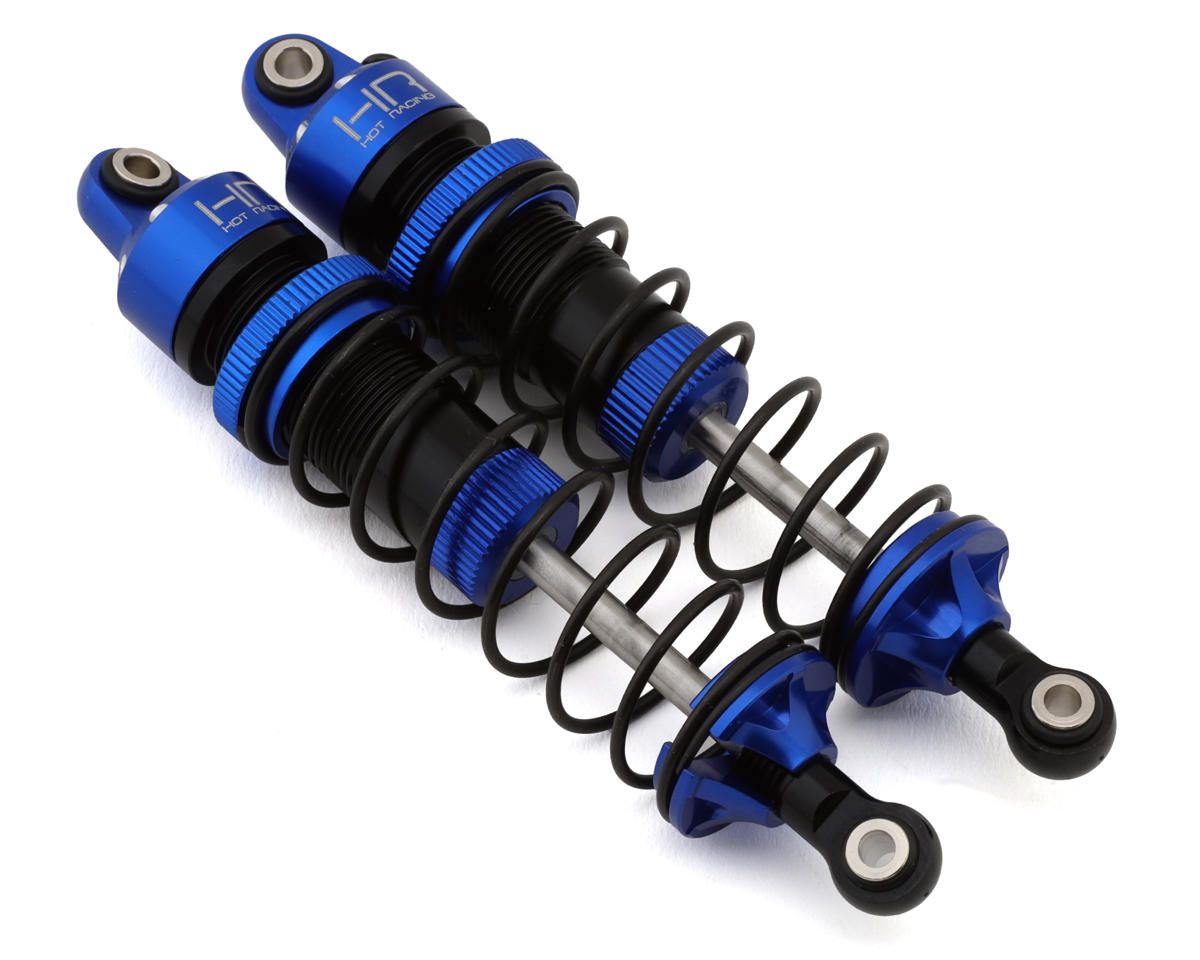 MMX87DPX06 Aluminum Damper Shock 87MM (2) - Mini Max