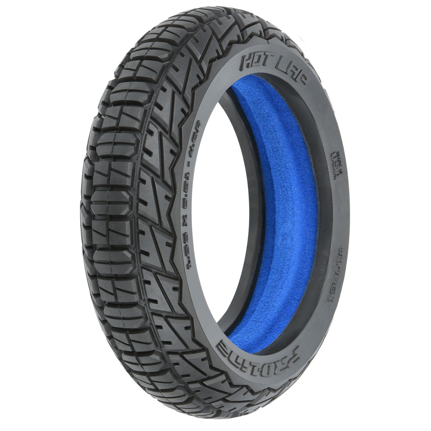 PRO1026102 Hot Laps M3 V2 Bead Rear Tire for Losi Promoto-MX *DICS*