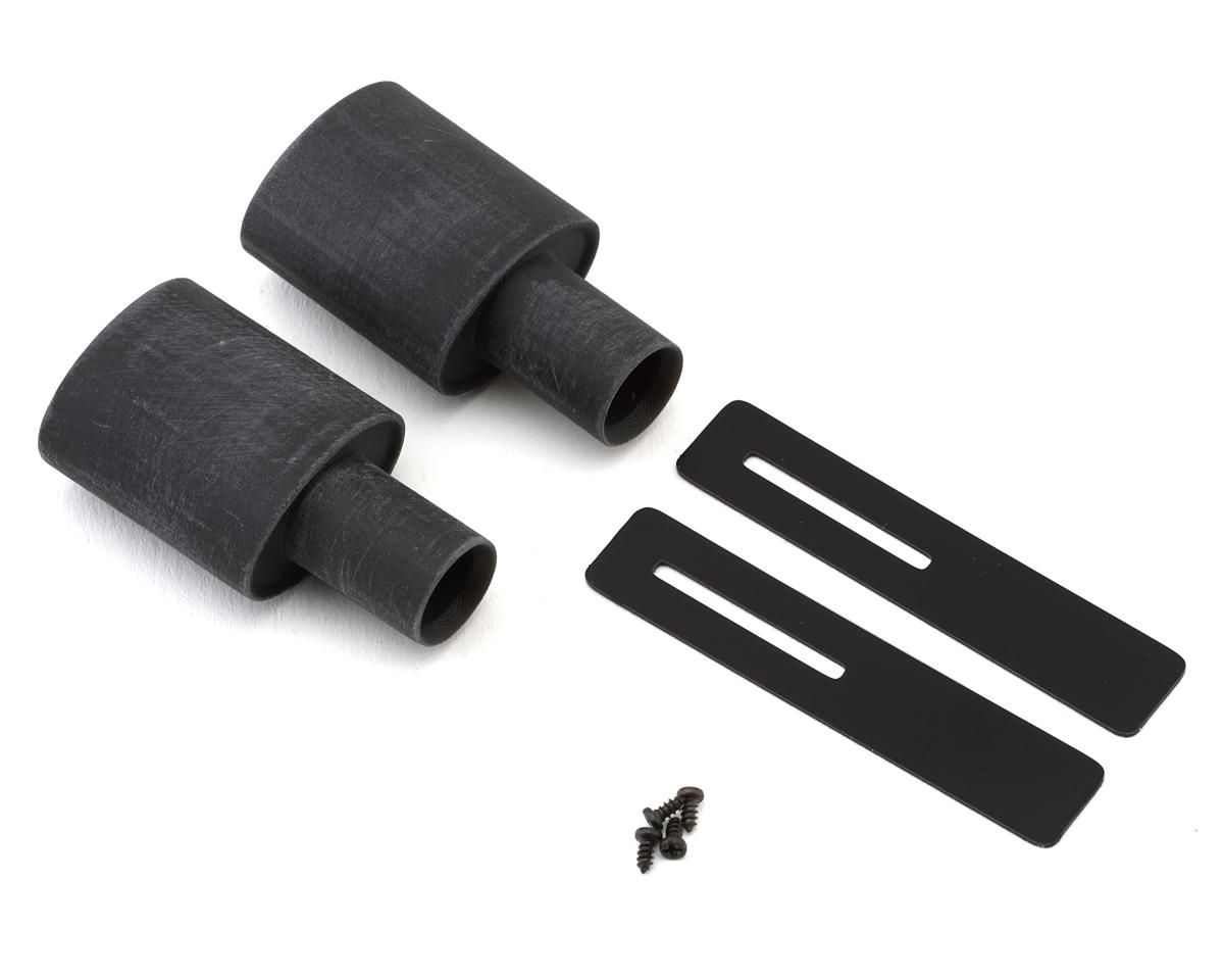 TAF43002 24K RC Technology Dom's 1/10 BMW E92/M3 Exhaust (2)