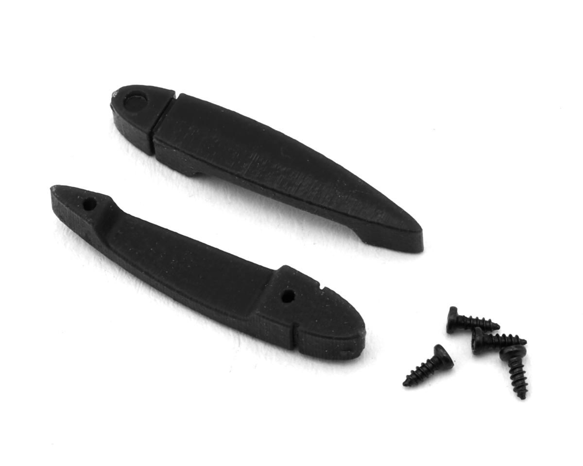 TAF43006 24K RC Technology 1/10 BMW E92/M3 Door Handles
