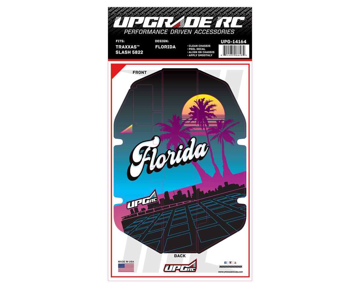 UPG-14164 Chassis Protector for Traxxas® Slash® 2WD (Florida) (1)