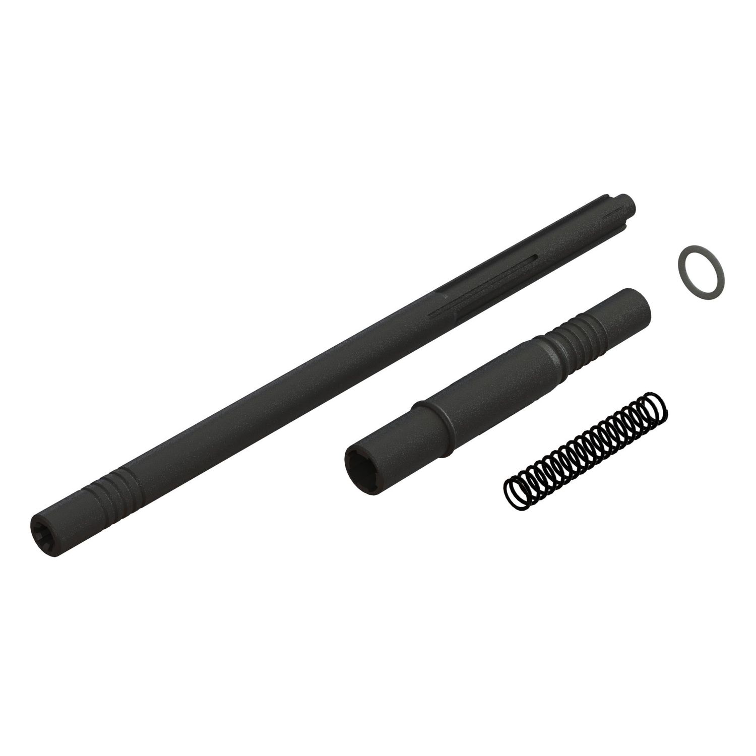 ARRMA Composite Center Slider Driveshaft Set
