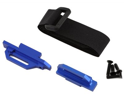 LCF126X06 LCG chassis Tall Battery Hold-Downs - Slash 4x4