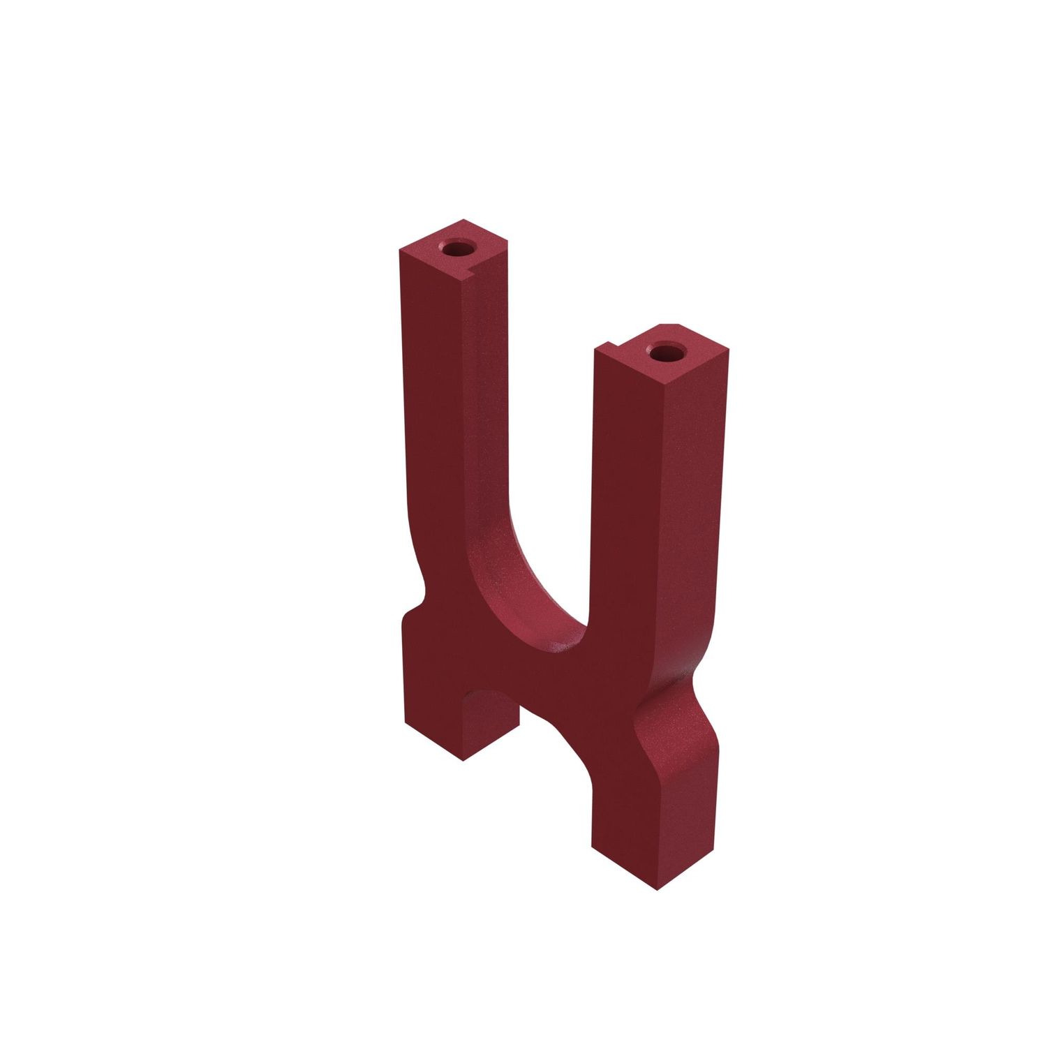 ARRMA Aluminum Center Differential Bearing Bottom Holder