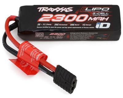 Traxxas 3S LIPO 2300MAH 11.1V 30C