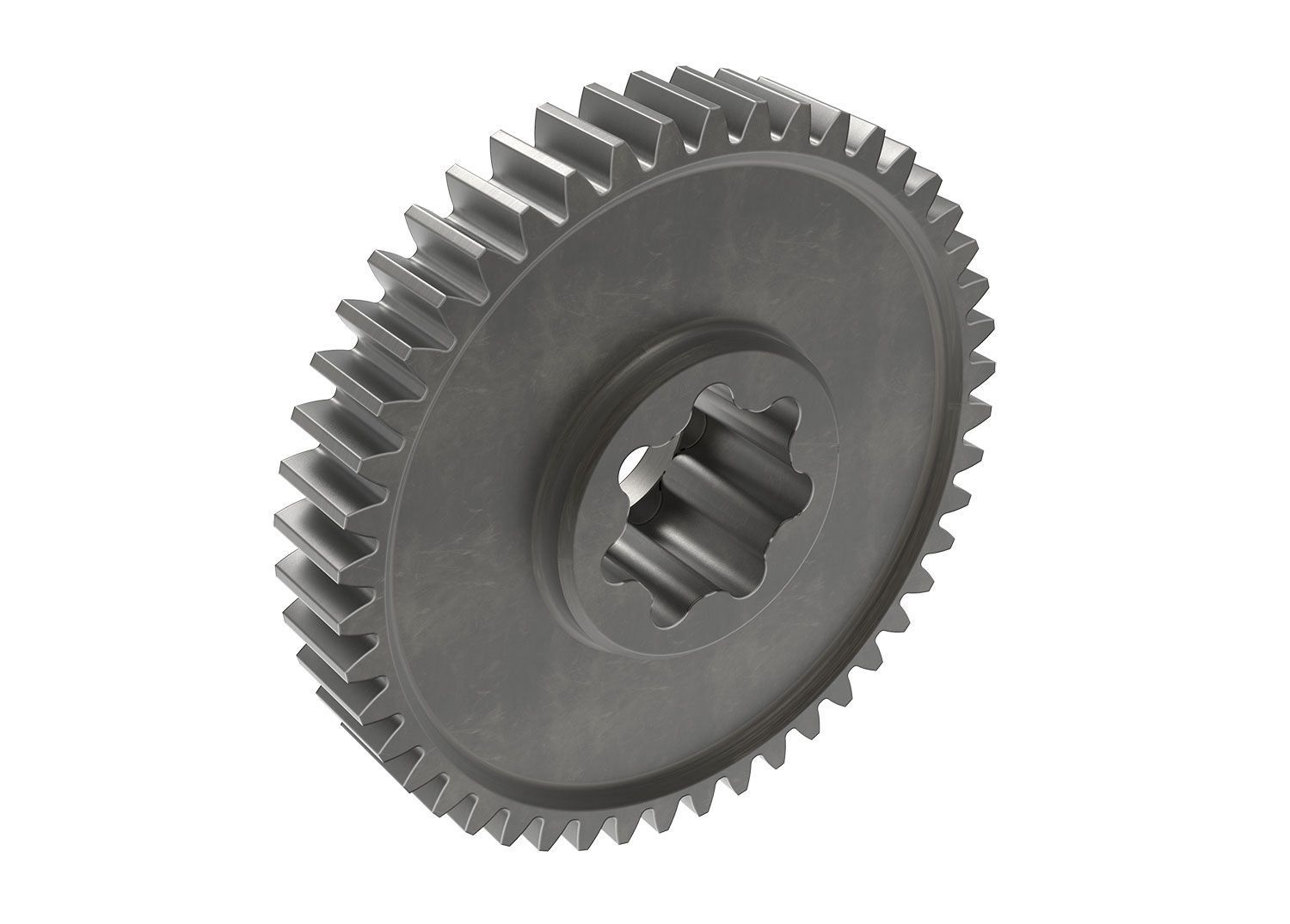 10756X SPUR GEAR STEEL 47T