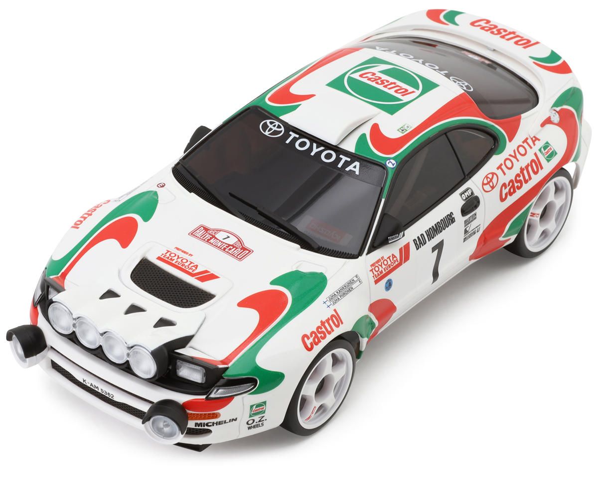 Kyosho Kyosho MA-020 AWD Mini-Z ReadySet
