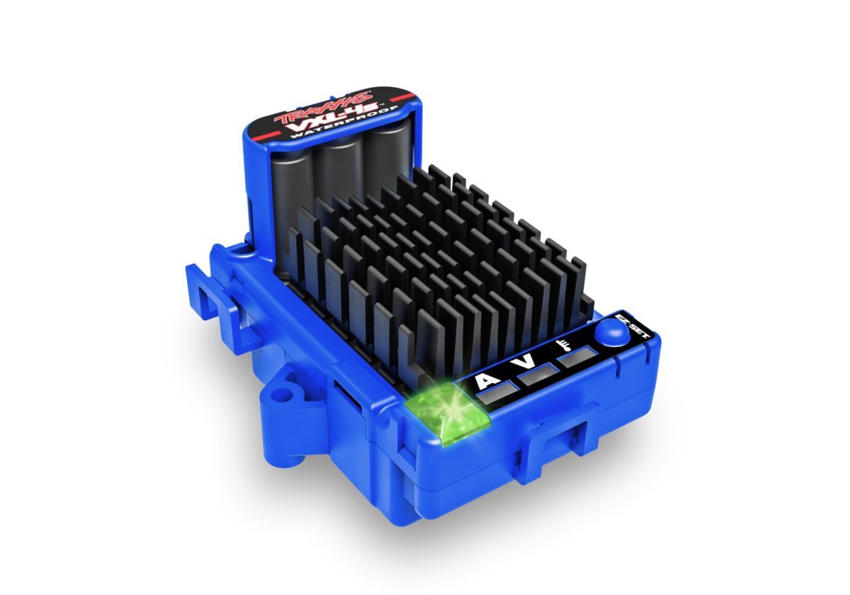 3445 ESC VXL-4S WATERPROOF FWD/REV