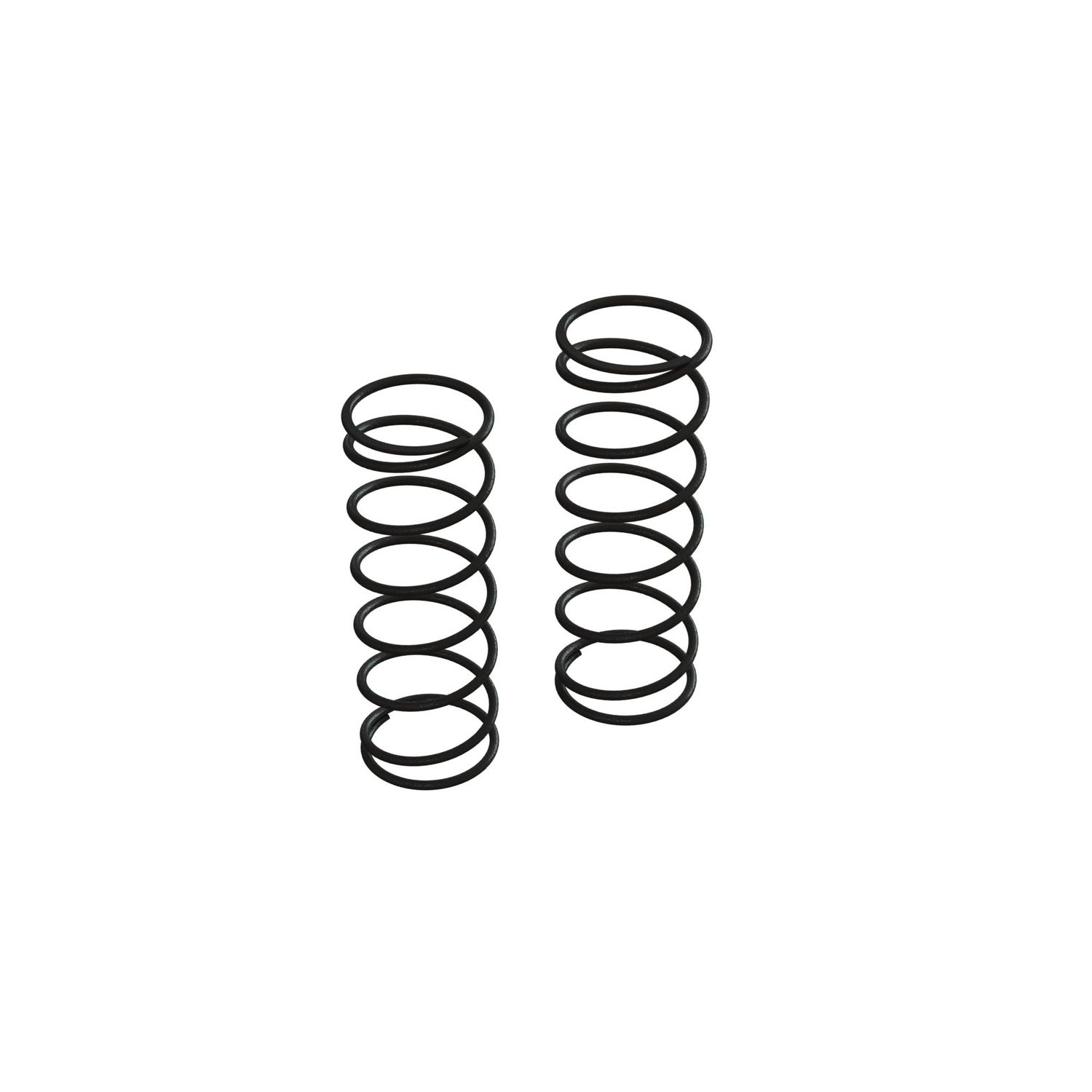ARRMA Shock Springs, 85mm 1.21N/mm (6.91lbf/in) (2)