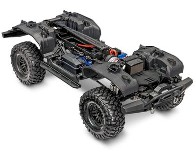 Traxxas TRX-4 CRAWLER KIT CLIPLESS *WB 12.3'
