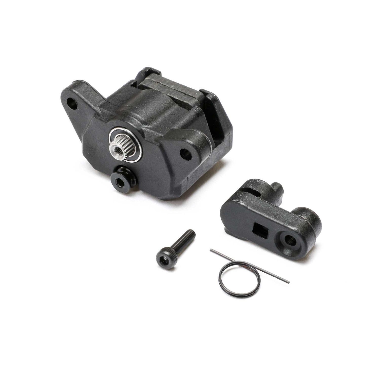 Losi Front Brake Caliper, V2, Assembled: PM-SM/MX