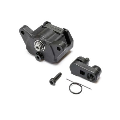 Losi Front Brake Caliper, V2, Assembled: PM-SM/MX