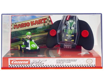 Carrera Carrera Nintendo® 1/50 Mario Kart™ Mini Luigi™ RC Car