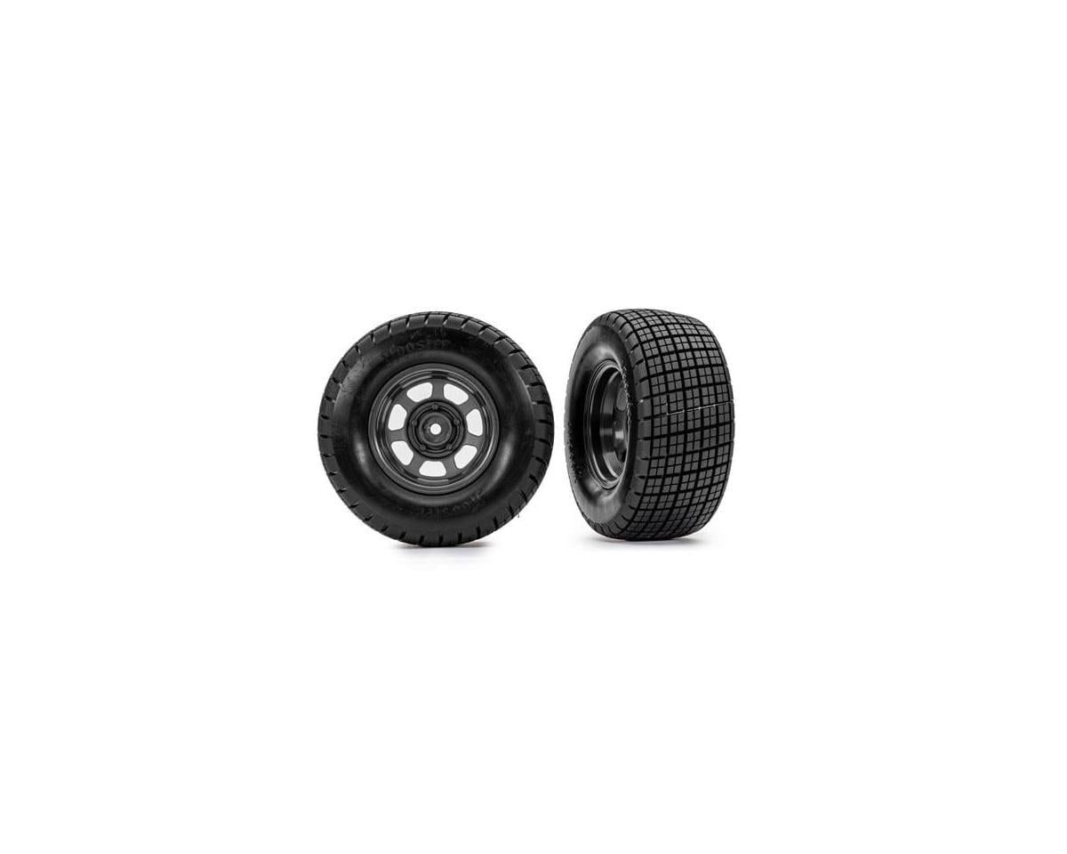 10473 T&amp;W DIRT OVAL HOOSIER 2WD FR