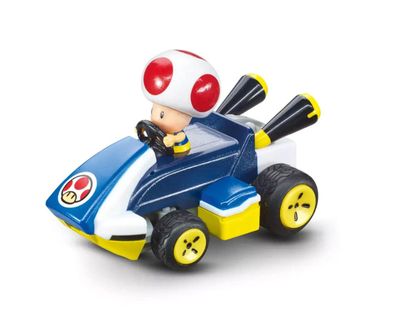 Carrera Carrera Nintendo® 1/50 Mario Kart™ Mini Toad™ RC Car