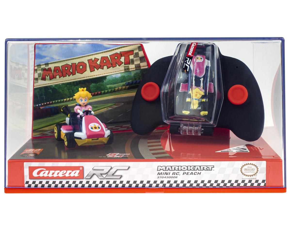 Carrera Carrera Nintendo® 1/50 Mario Kart™ Mini Peach™ RC Car