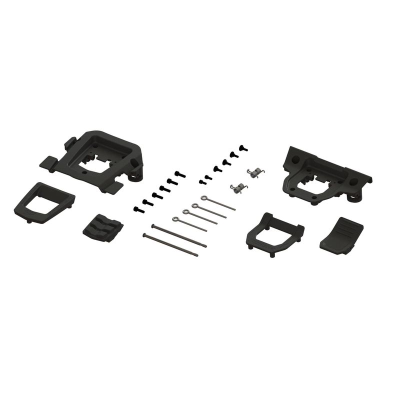 ARRMA Body Mount Mechanism Set