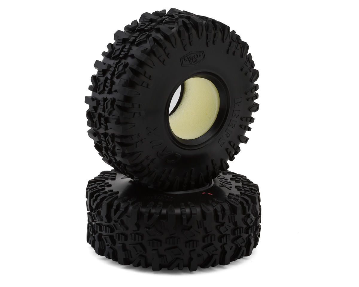 REEFS247 CRUX Tires: 4.75 (2PK) - XP COMPOUND (PINK)