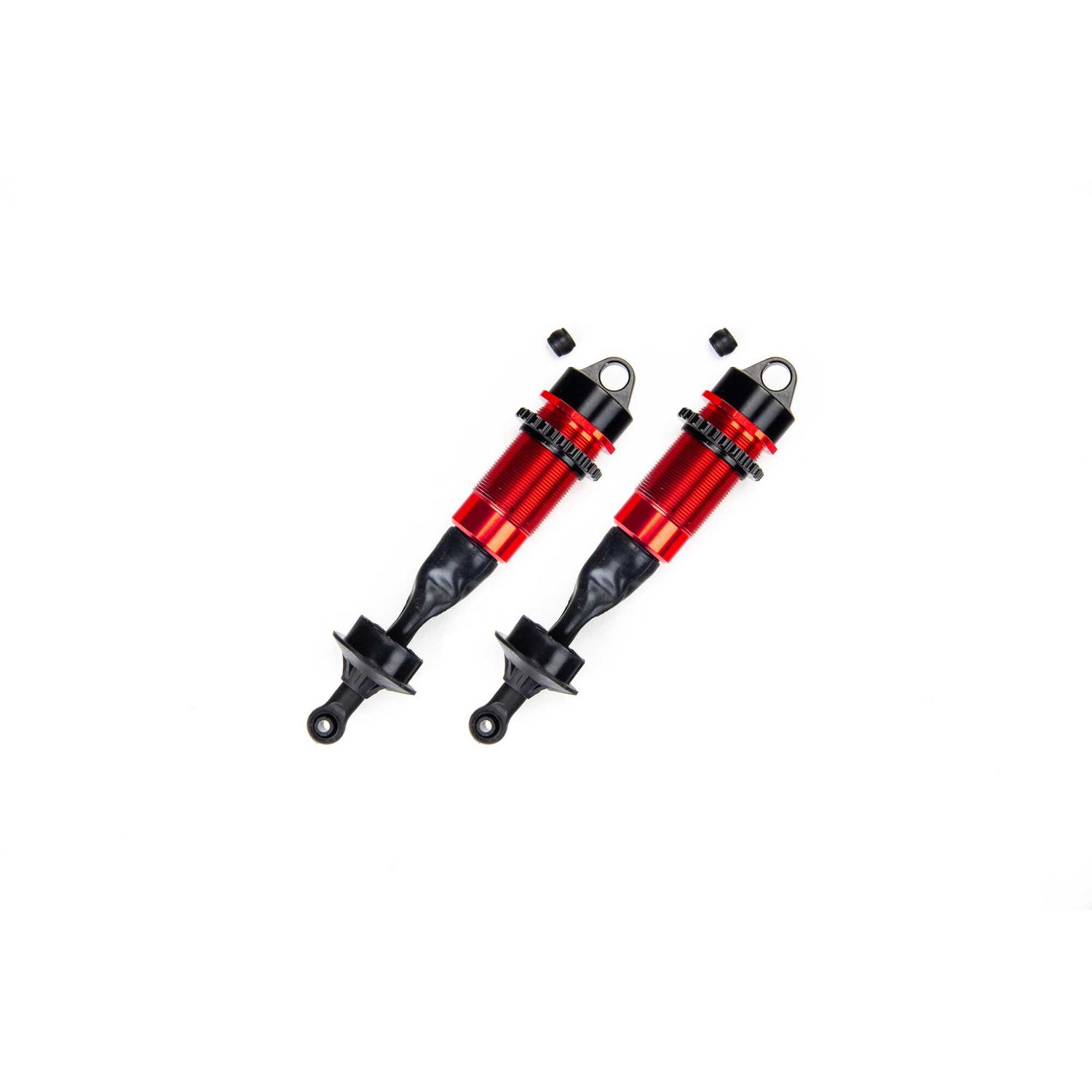 ARA330624 	Shock Set Bore:16mm, Length:117mm Oil:550cSt